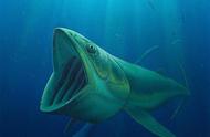 海洋巨嘴：揭秘侏罗纪大鱼的神秘面纱