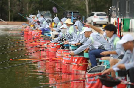 第二届京张钓鱼大赛落幕，张家口的胜利瞬间回顾