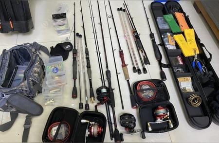 钓鱼新手如何选择专业装备？一篇文章带你入门！