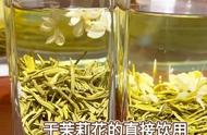 你知道茉莉花茶是如何制作的吗？#社会百态