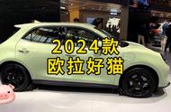 2024款欧拉好猫车型全面解析：配置与价格一览