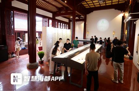 弘一法师墨迹：榕城独家展出晚年精选手迹