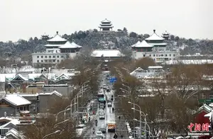 北京中轴线之旅：一生必走的旅程！