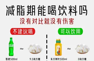 揭秘！那些让人喝不胖的饮料秘密