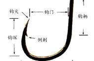 钓鱼初学指南：如何挑选鱼钩