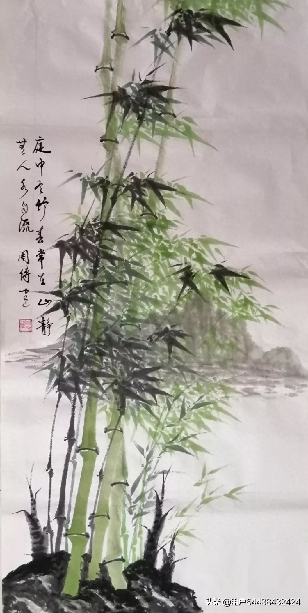 我的近期作品